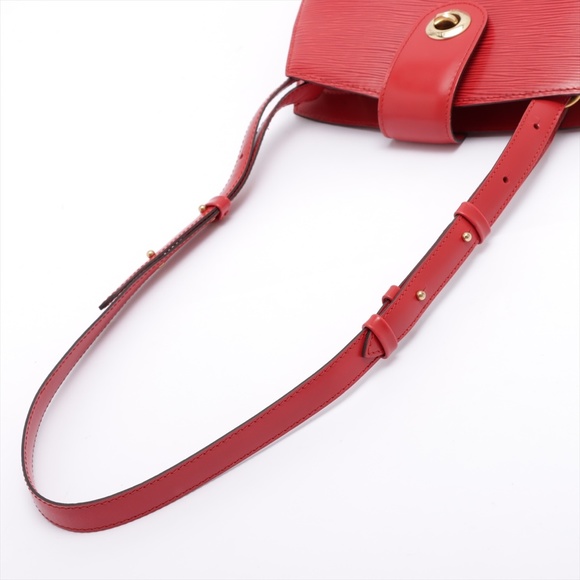 Louis Vuitton Epi Cluny - Picture 5 of 10